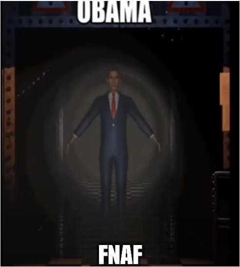Five Nights at Obamas