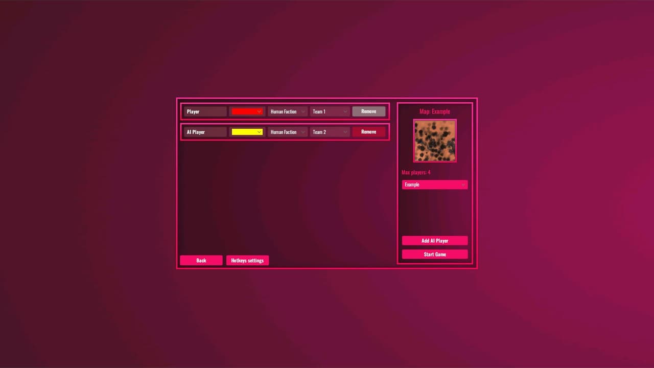 Red Conquer screenshot 2