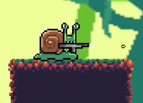 Snail Adventure Hard