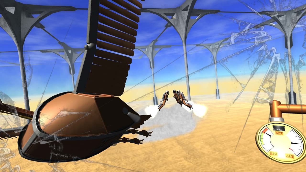 Lost Bird screenshot 3