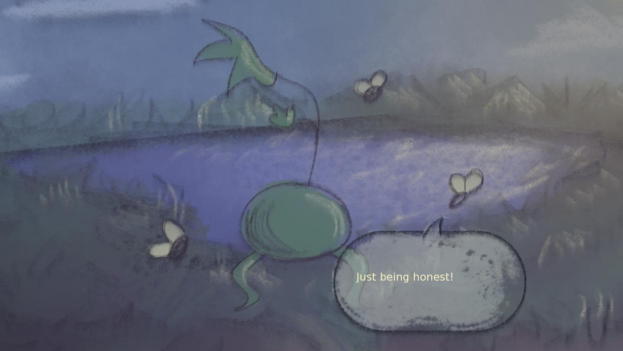 Planted (Jess Andz, viniciuslezo) screenshot 3