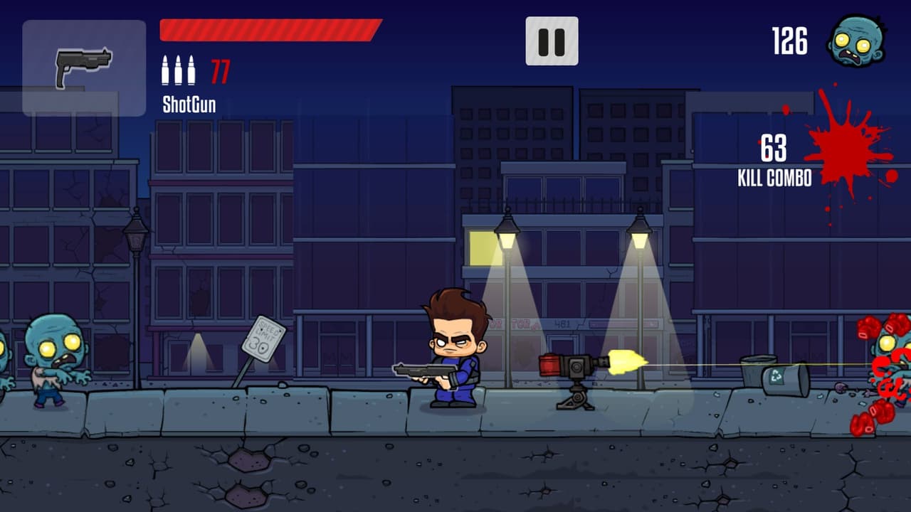 City Zombies screenshot 6