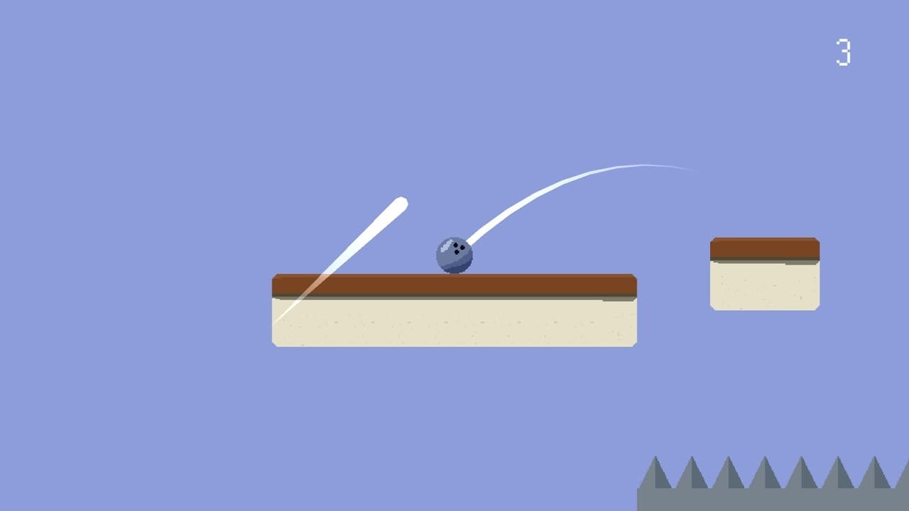 Bowling shot DEMO screenshot 3