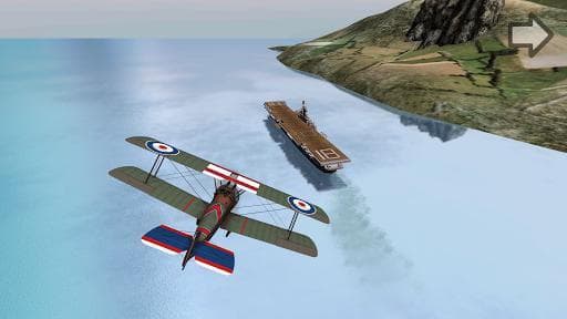 Flight Theory - Flight Simulator screenshot 3