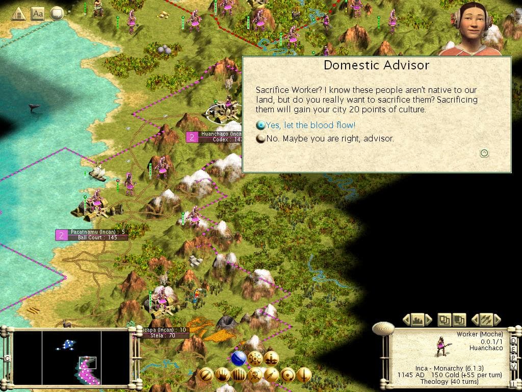 Civilization 3: Conquests screenshot 4