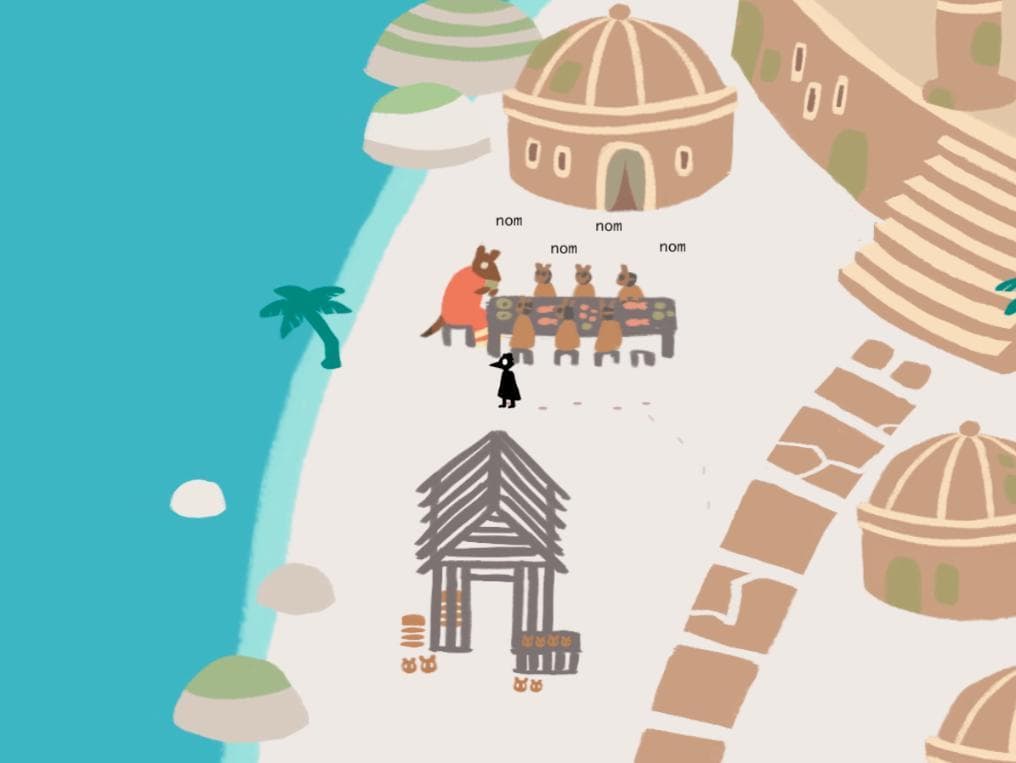 Storyseeker screenshot 2