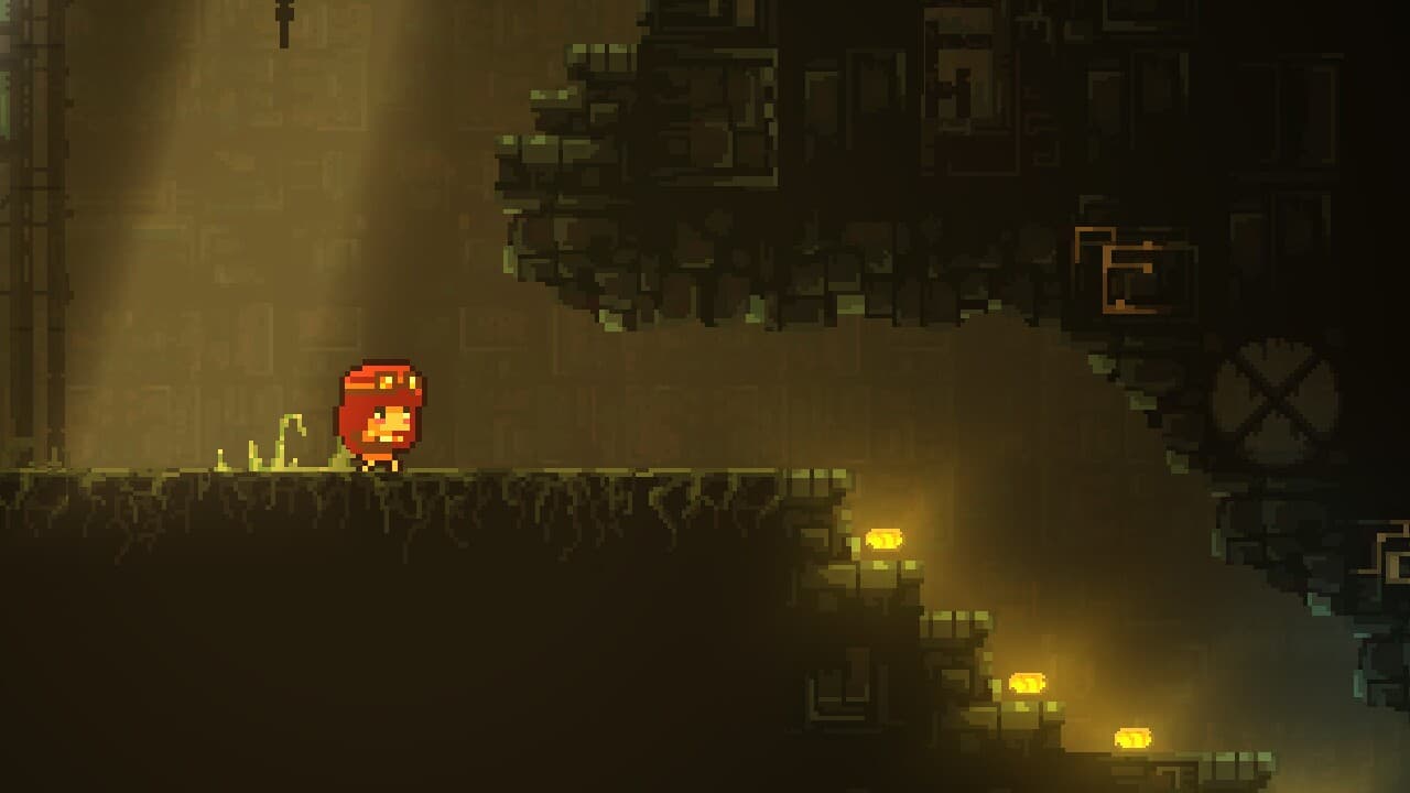 Dark Minute screenshot 2