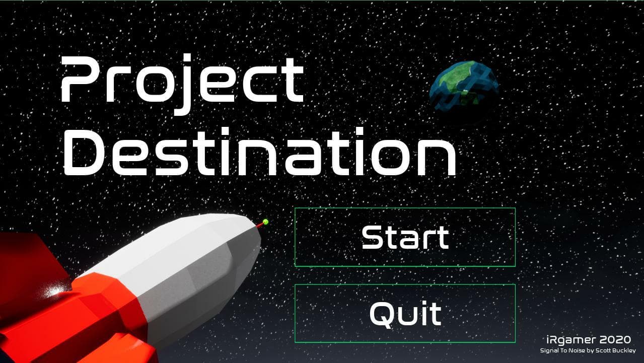 ProjectDestination screenshot 2