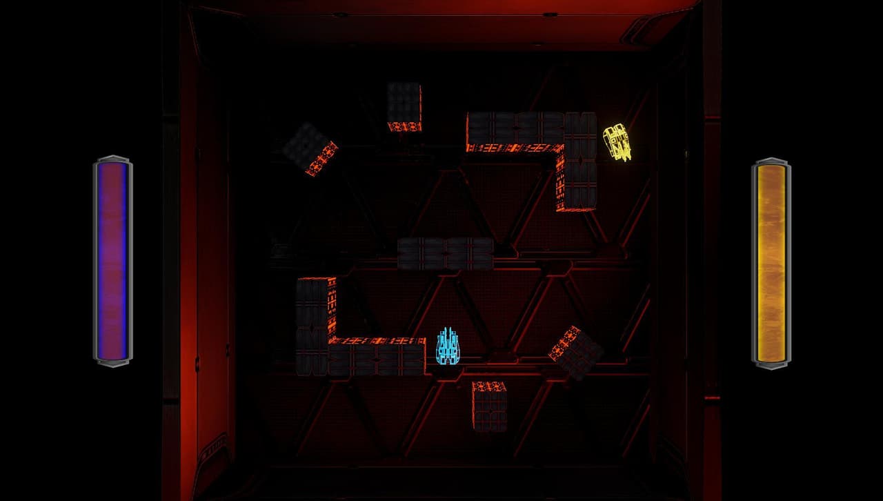 Tank Pong