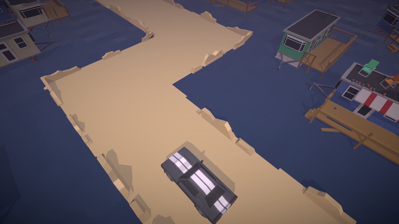 Desert Racer screenshot 5