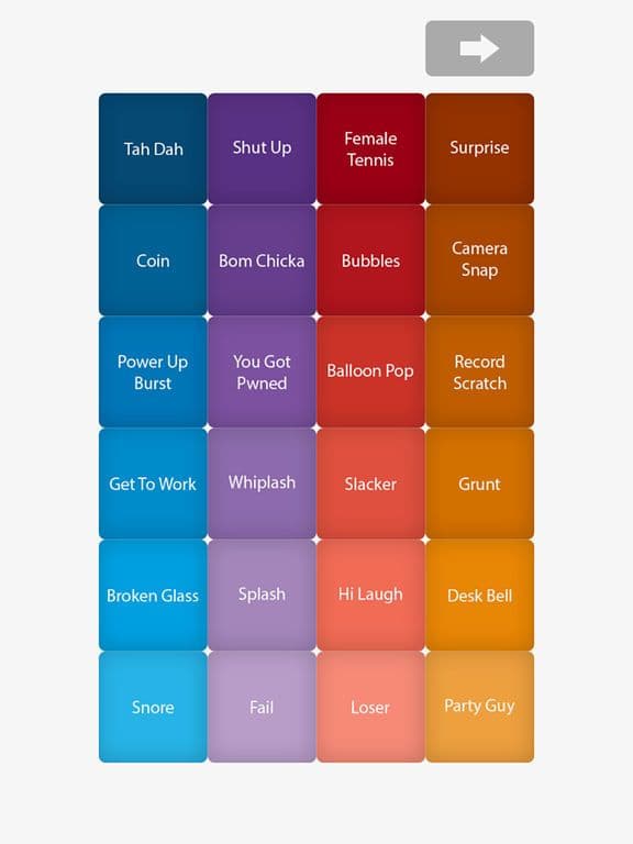 Funny Sounds! screenshot 2