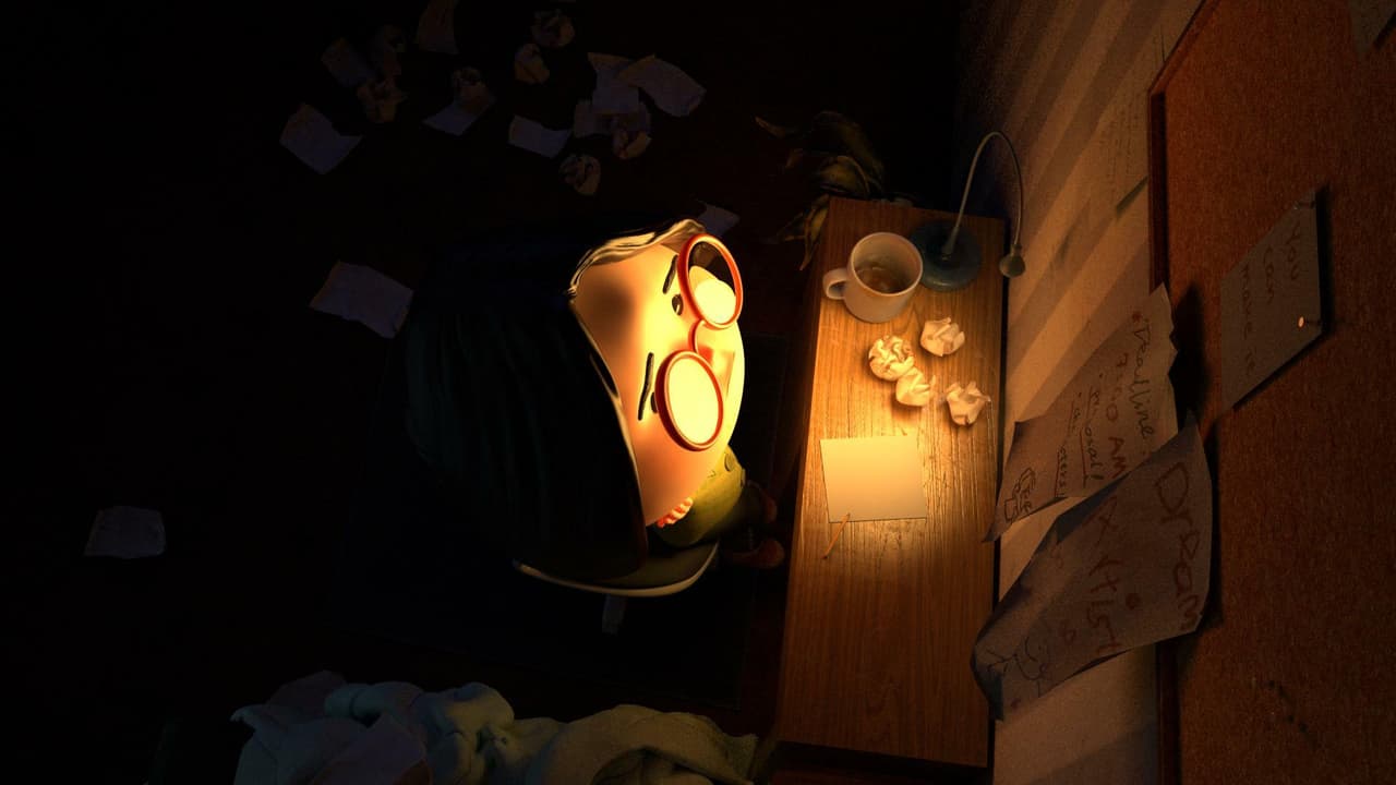 Panik (Daiqi Cui) screenshot 4