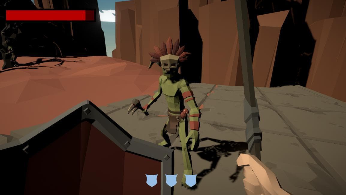 Last Stand (Diannara) screenshot 2