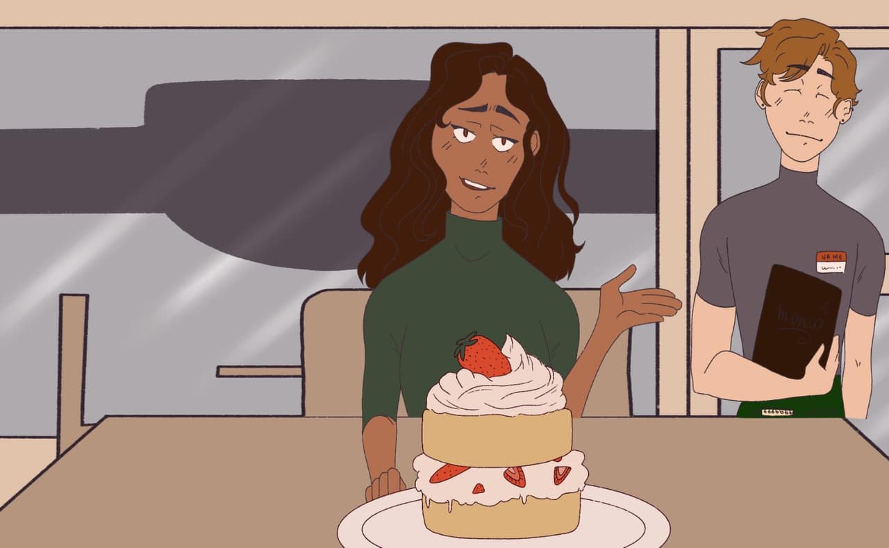Strawberry Shortcake