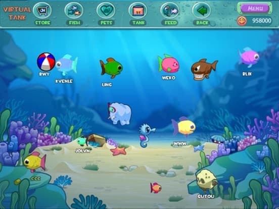 Insaquarium: Tap Aquarium screenshot 3