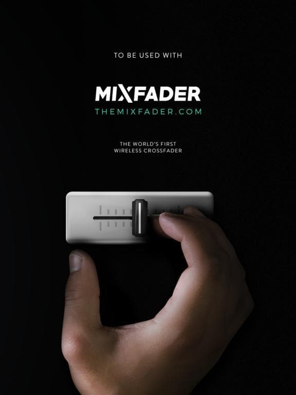 Mixfader dj app screenshot 5