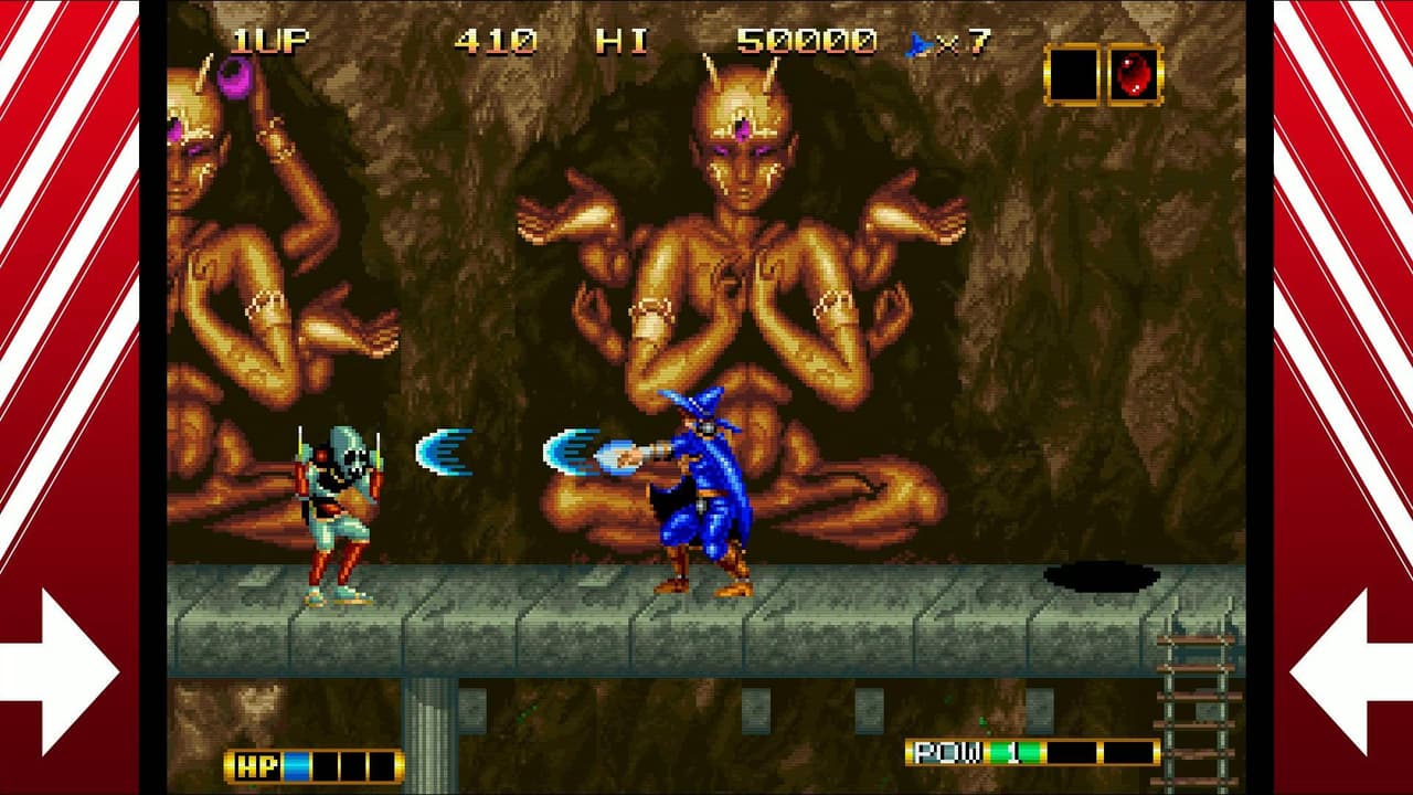 MAGICIAN LORD screenshot 5