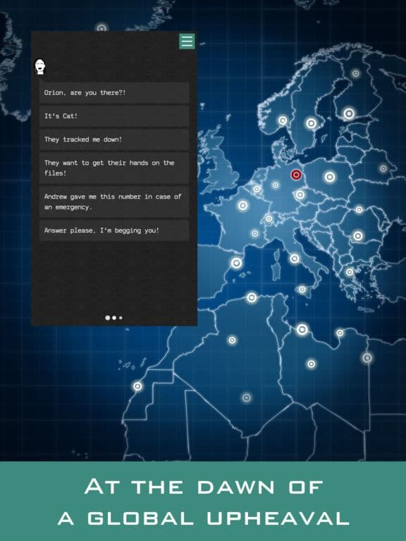 Somewhere: The Vault Papers screenshot 2