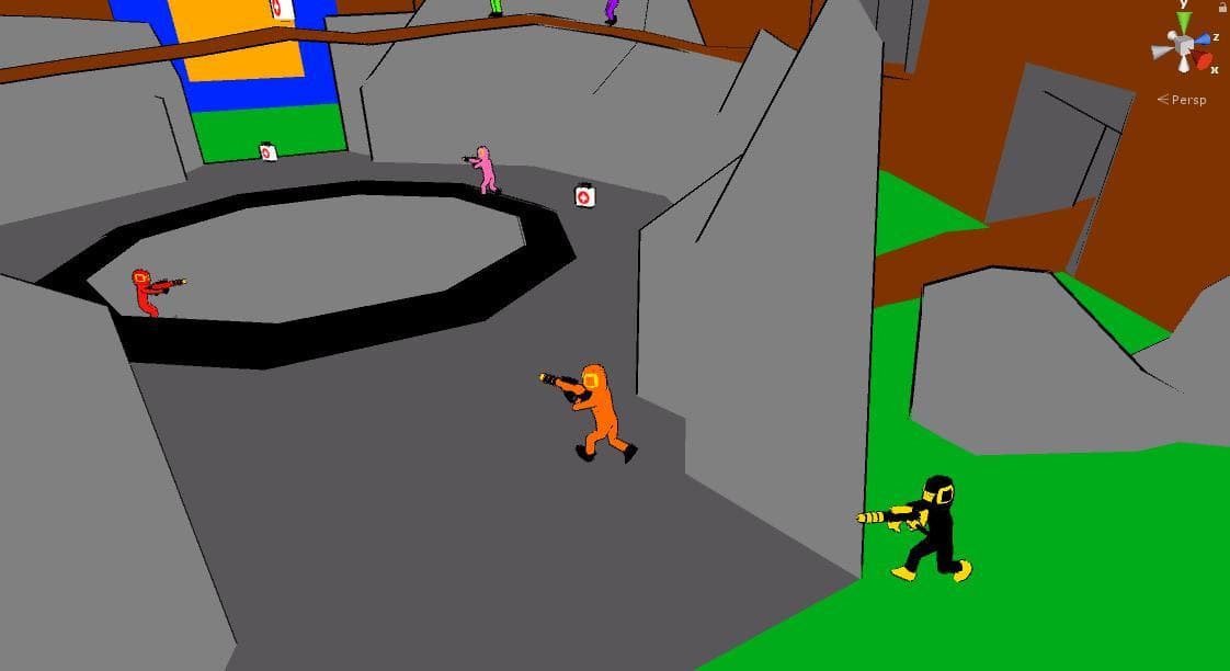 Scrappys Shootout screenshot 4