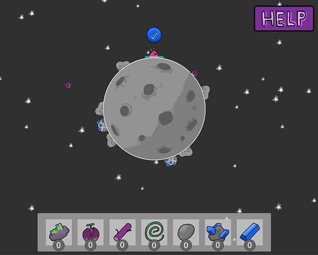 Tiny Asteroid screenshot 4
