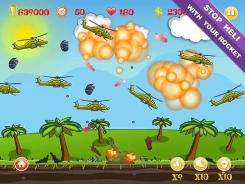 HeliInvasion HD