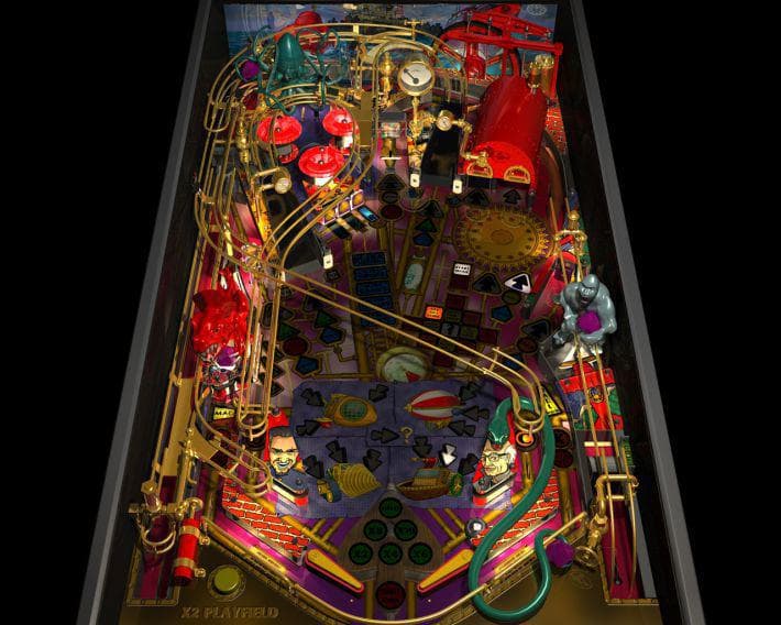 Pro Pinball Fantastic Journey screenshot 3