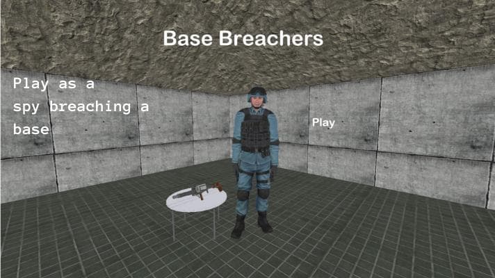 Base Breachers DEMO screenshot 2