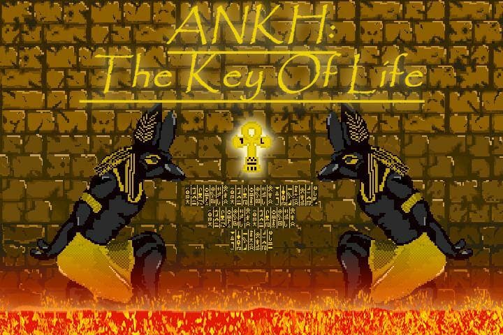 ANKH: The key of Life