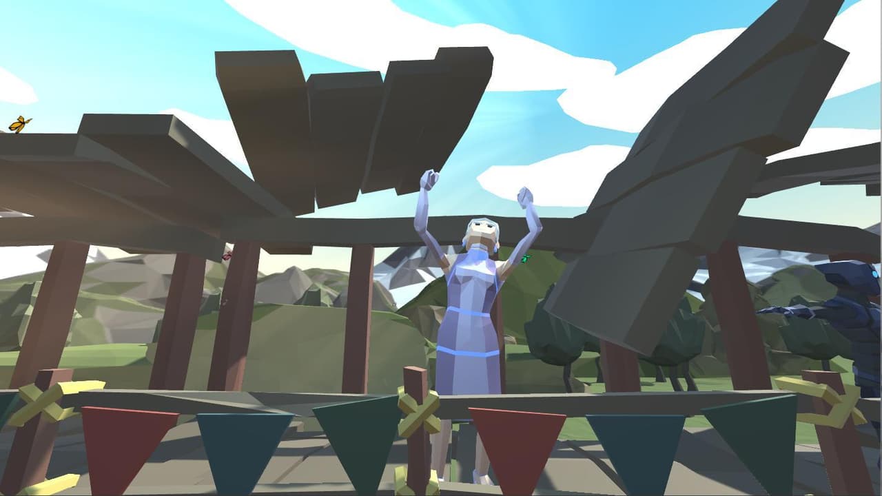 The Stone Man 2 - Skill Point Game Jam 2019 screenshot 4