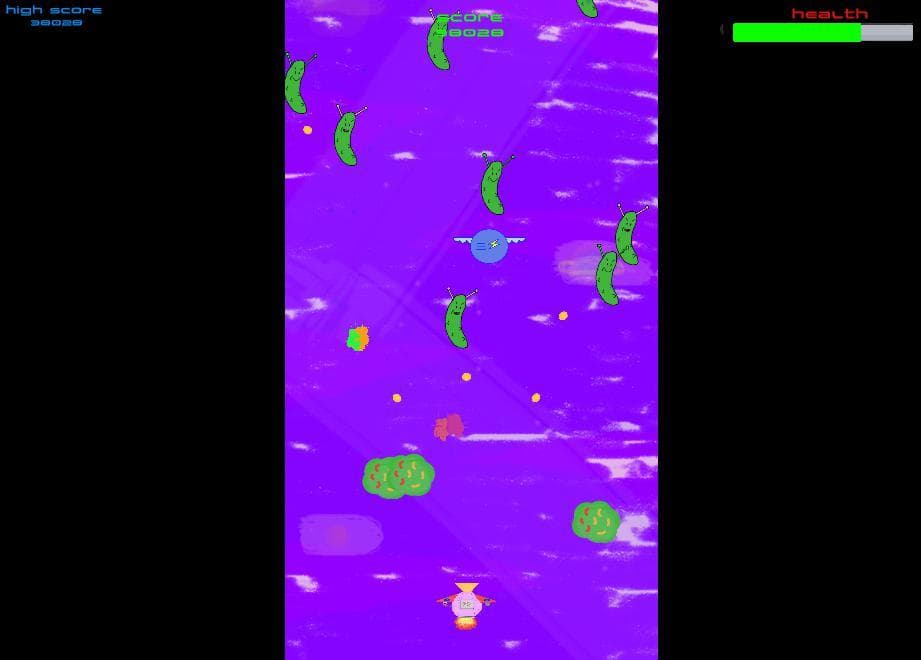 Sausage Destroyer screenshot 2