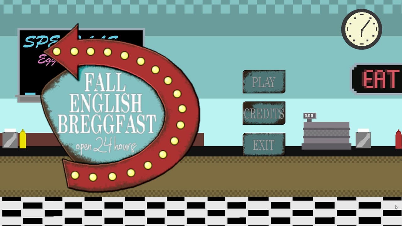 Fall English Breggfast