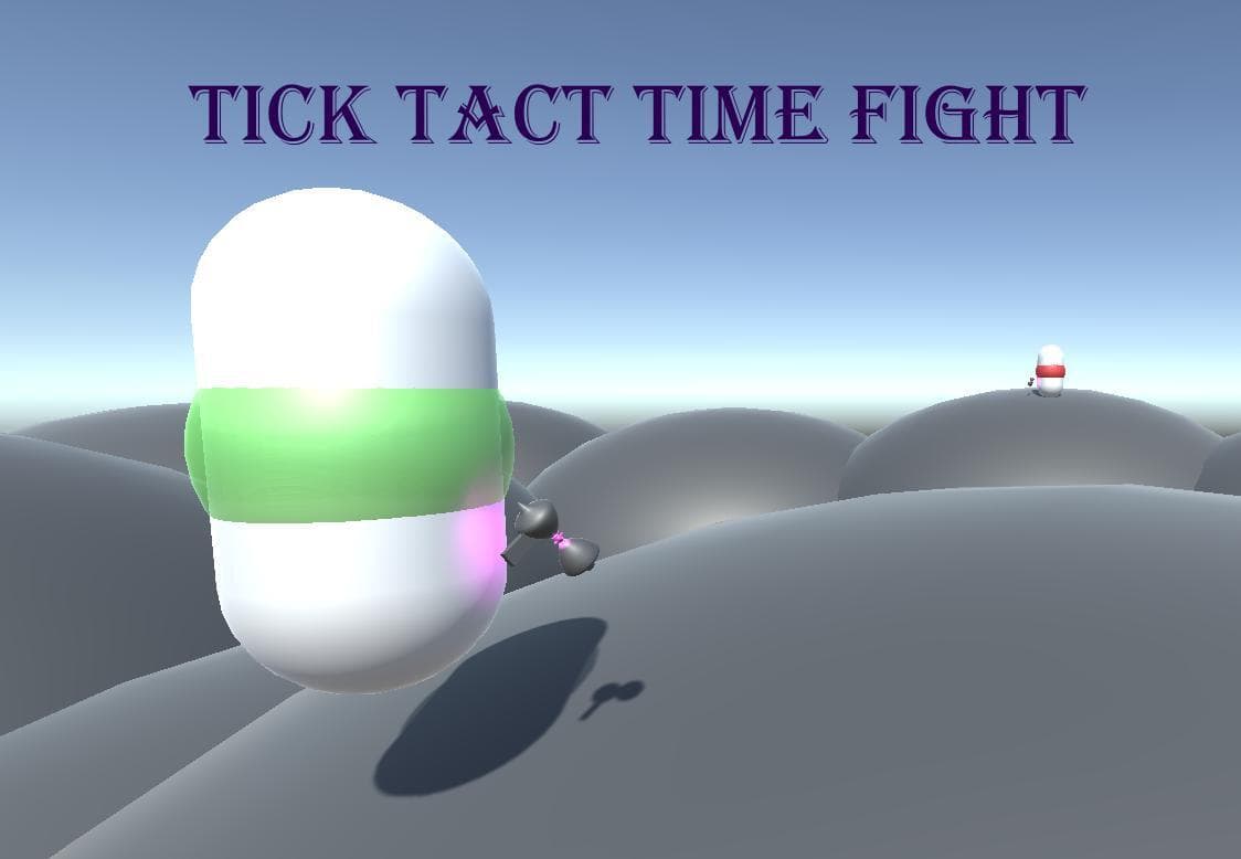 Tick Tact Time Fight