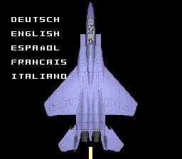 Super Strike Eagle screenshot 4