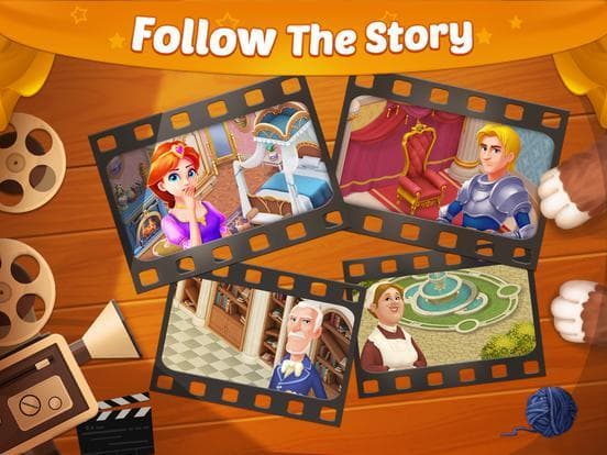 Castle Story: Puzzle & Choice screenshot 4