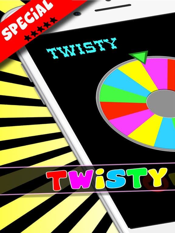 Twisty Summer Game - Tap The Circle Wheel To Switch and Match The Color Games screenshot 2