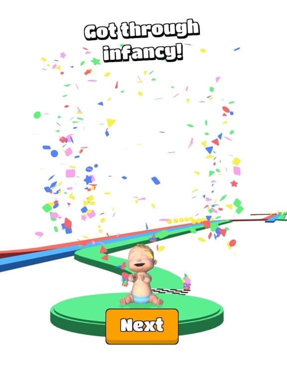 Hyper Life screenshot 3
