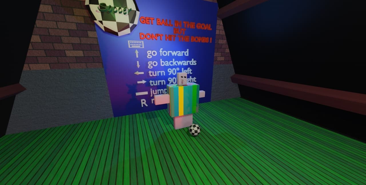 Super Soccer (itch) screenshot 2