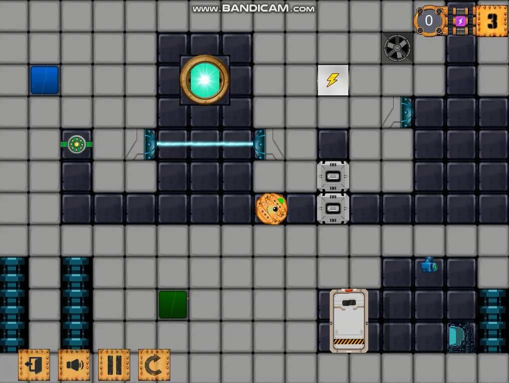 Robotekus screenshot 2