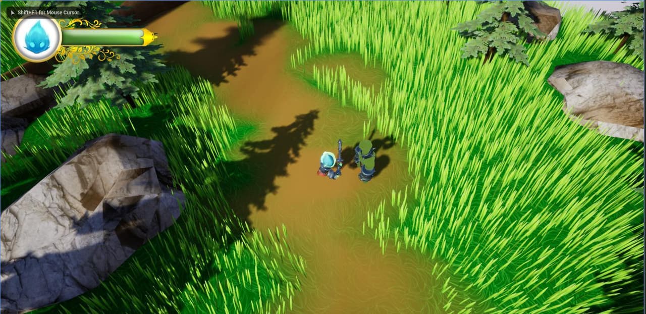 Soul (GameCoder Academy) screenshot 3