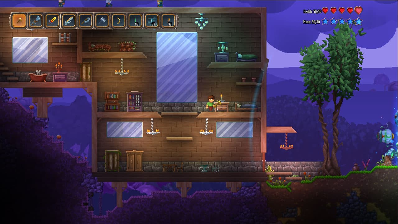 Terraria: Otherworld screenshot 4