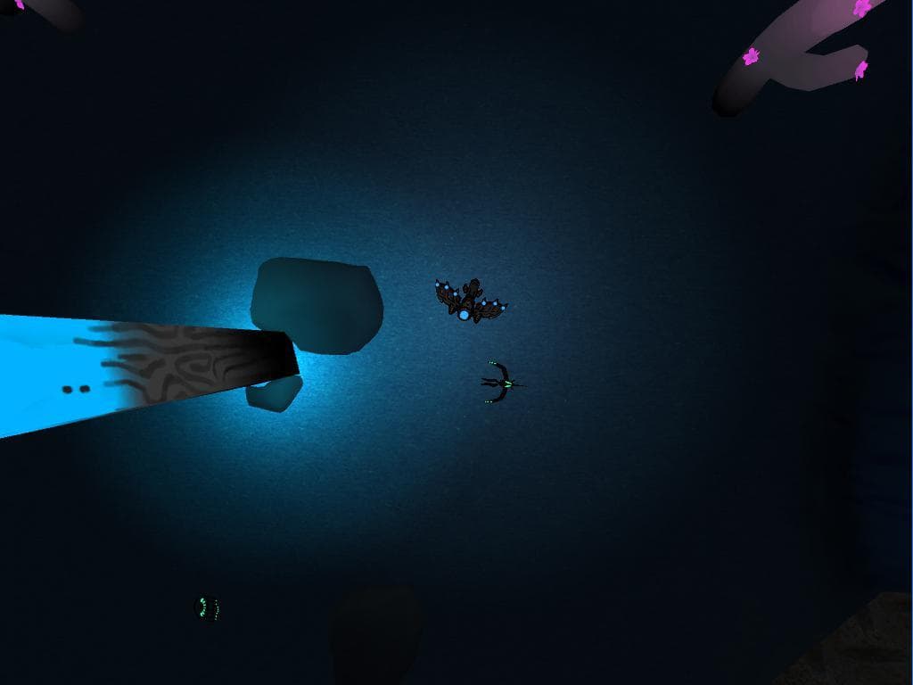 Abyssal Echo screenshot 2