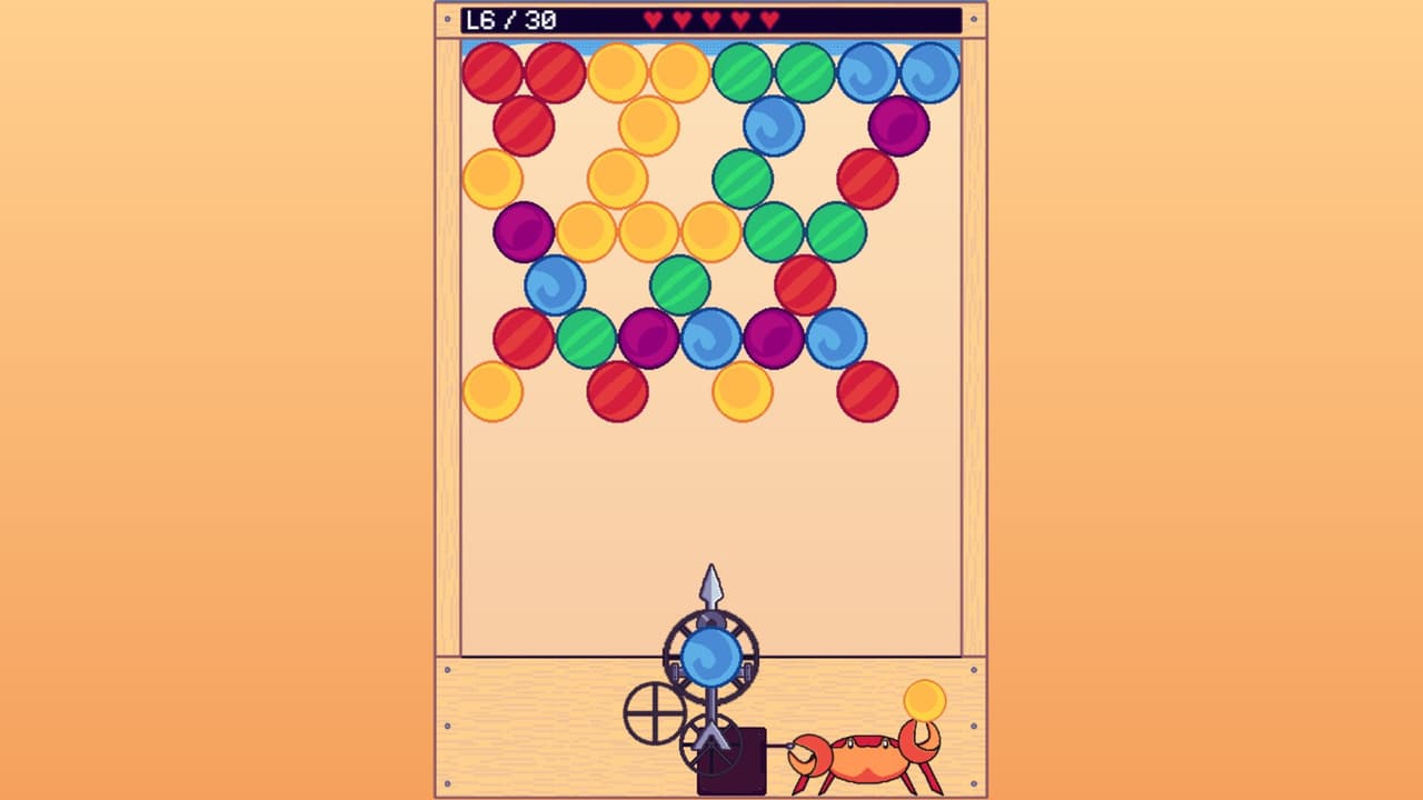 Bubble Shot screenshot 2