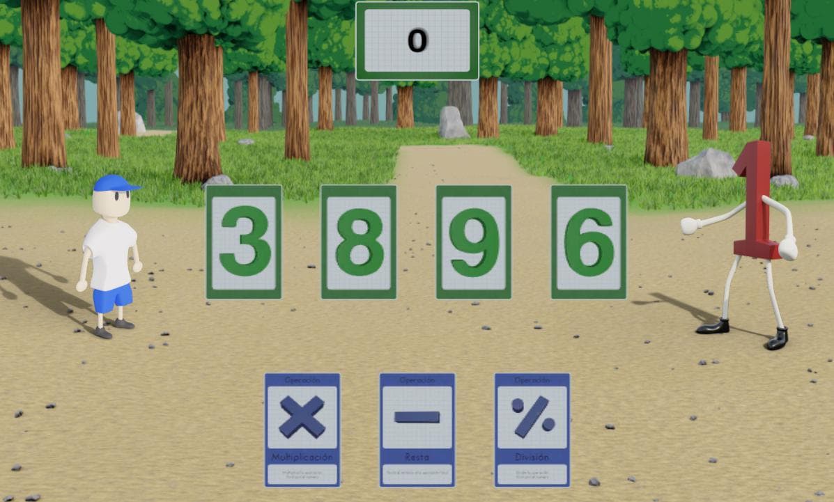 CapyMath