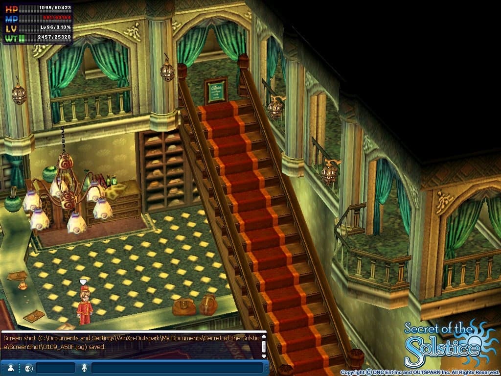 Secret of the Solstice screenshot 5