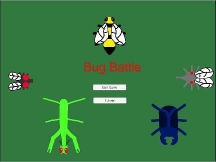 Bug Battle (itch) (Hadoking)