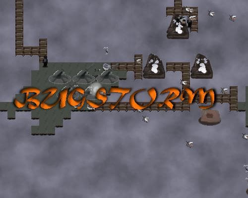 Bug Storm