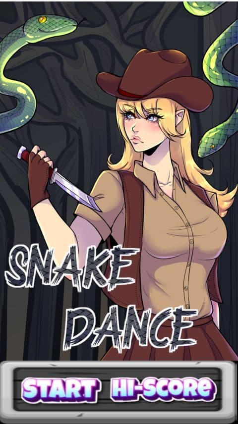 Snake Dance (BigFumas) screenshot 2
