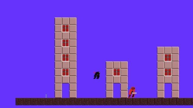 Ninja Rush
