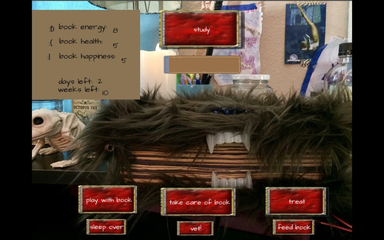 Magical Monsters (itch) screenshot 2
