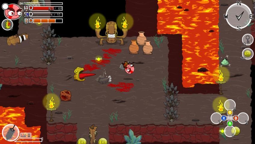The Epic Gang Plus screenshot 6